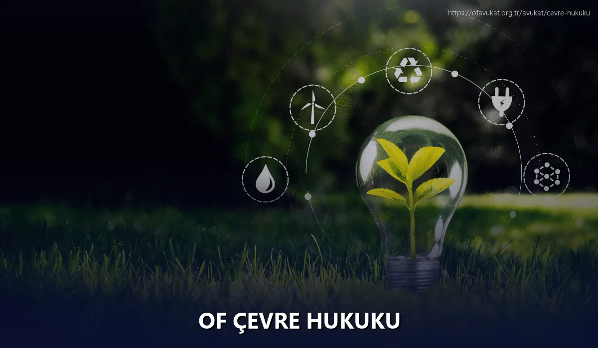 Of Çevre Hukuku