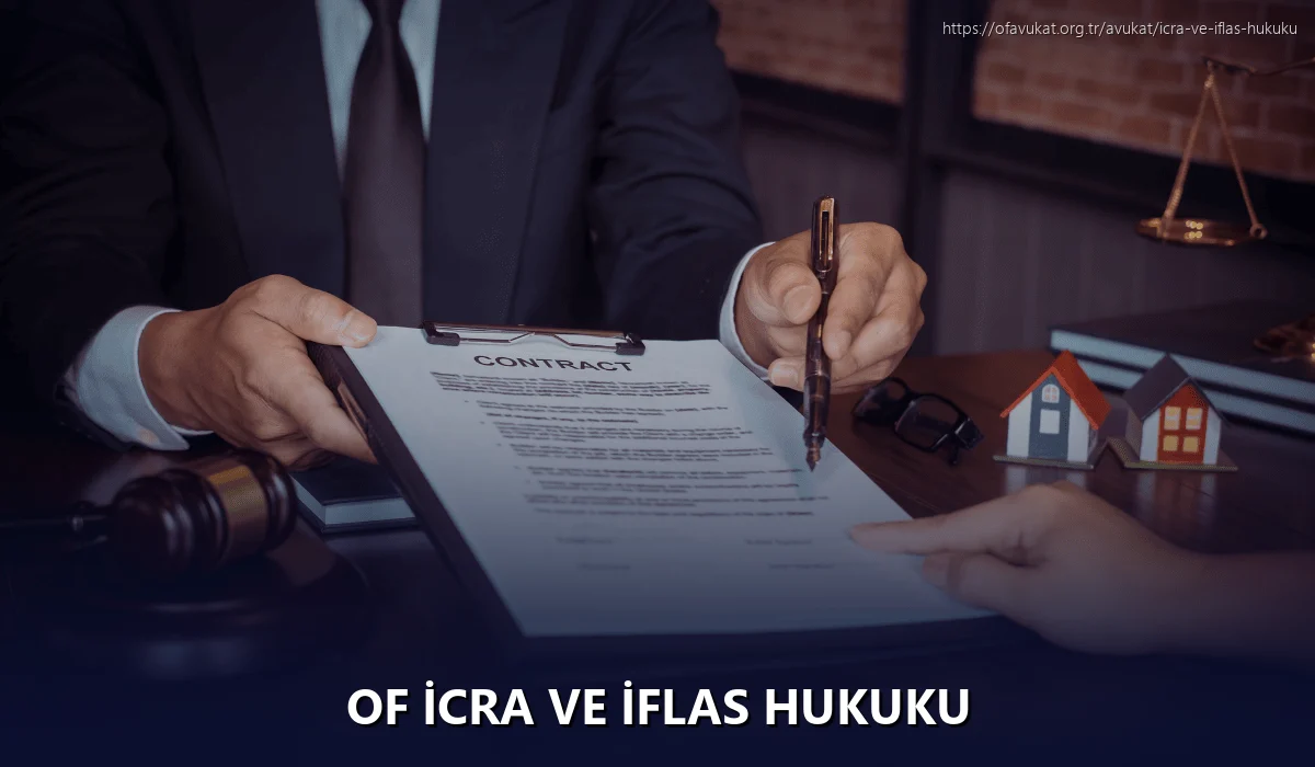 Of İcra ve İflas Hukuku