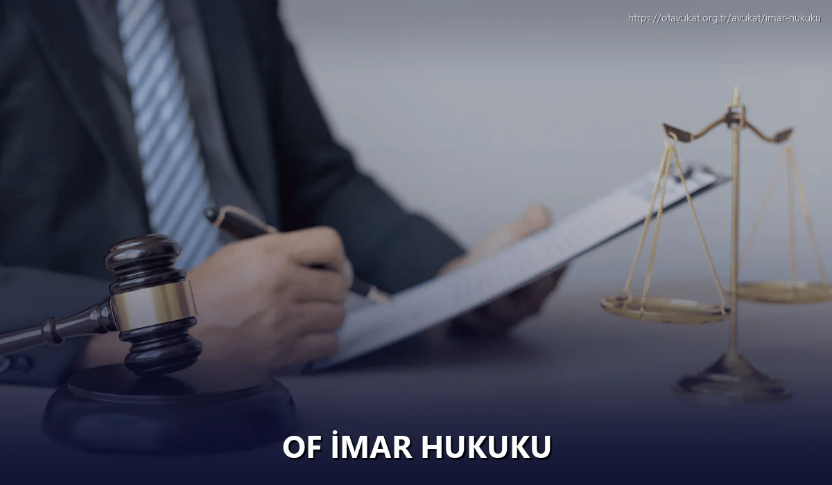 Of İmar Hukuku