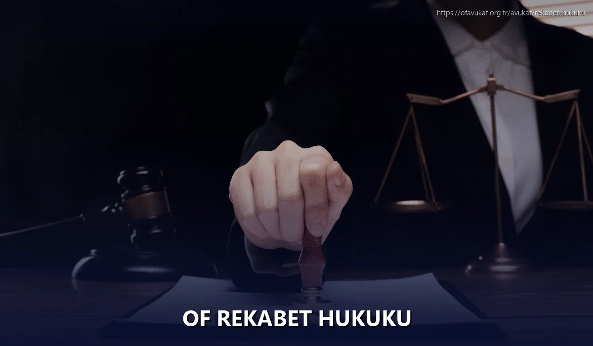 Of Rekabet Hukuku