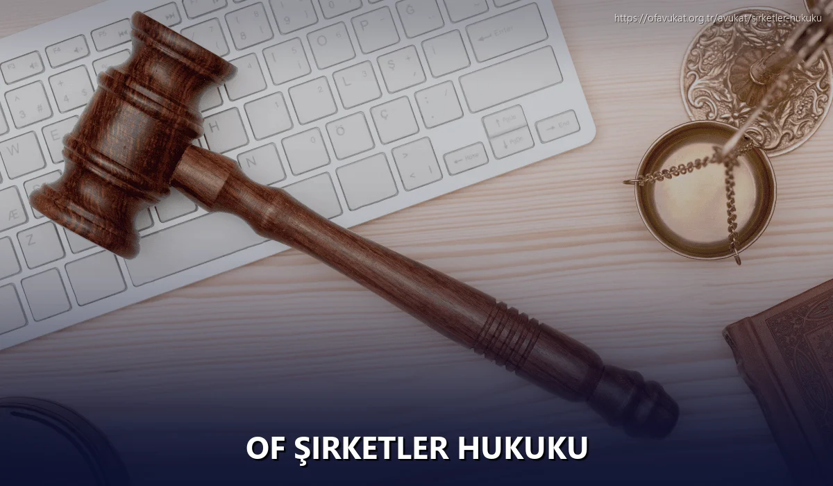 Of Şirketler Hukuku