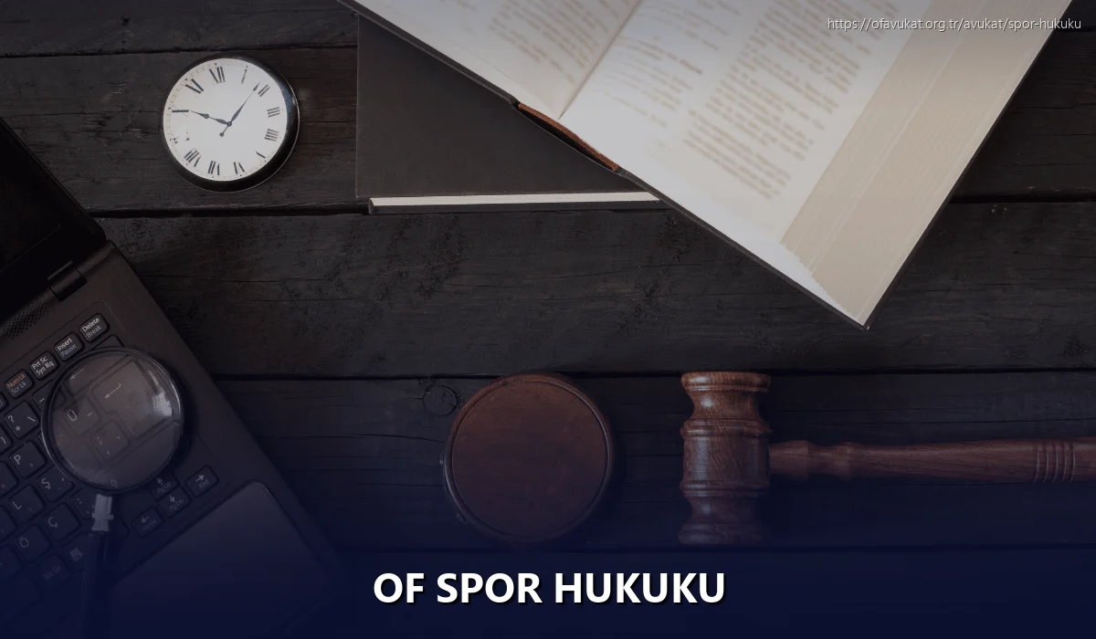 Of Spor Hukuku